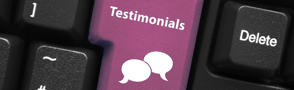 Testimonials - Carole Walker Bookkeeping Services